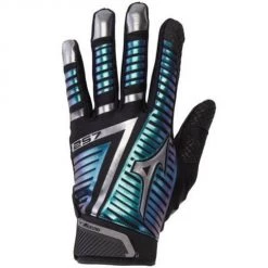 New 🤩 Mizuno F-257 Women's Batting Gloves: 330391 🧨