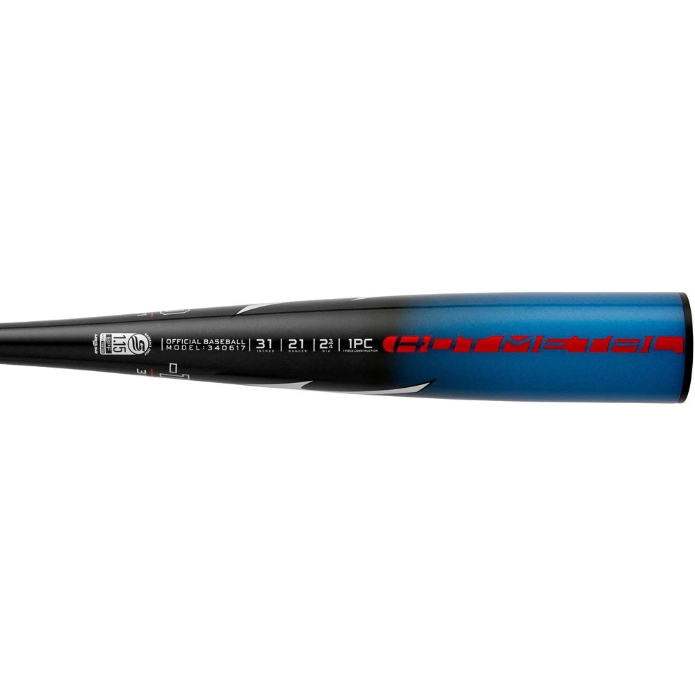 Best deal 🤩 DEMO 2022 Mizuno B22 HOT METAL -10 (2 3/4") USSSA Baseball Bat: 340617 DEMO 🔥 5 Best deal 🤩 DEMO 2022 Mizuno B22 HOT METAL -10 (2 3/4") USSSA Baseball Bat: 340617 DEMO 🔥 - Image 3