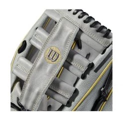 Budget 🛒 Wilson A2000 13" SuperSkin Slowpitch Glove: WTA20RS2013SS 😍 -BaseBallBat Shop 344375931f3fd88c80ce910b2f8c6a34a04fa314 WTA20RS2013SS 4 A2000 CL22 Merica Slowpitch 13 GraySS Gray MetallicGold Alt 03