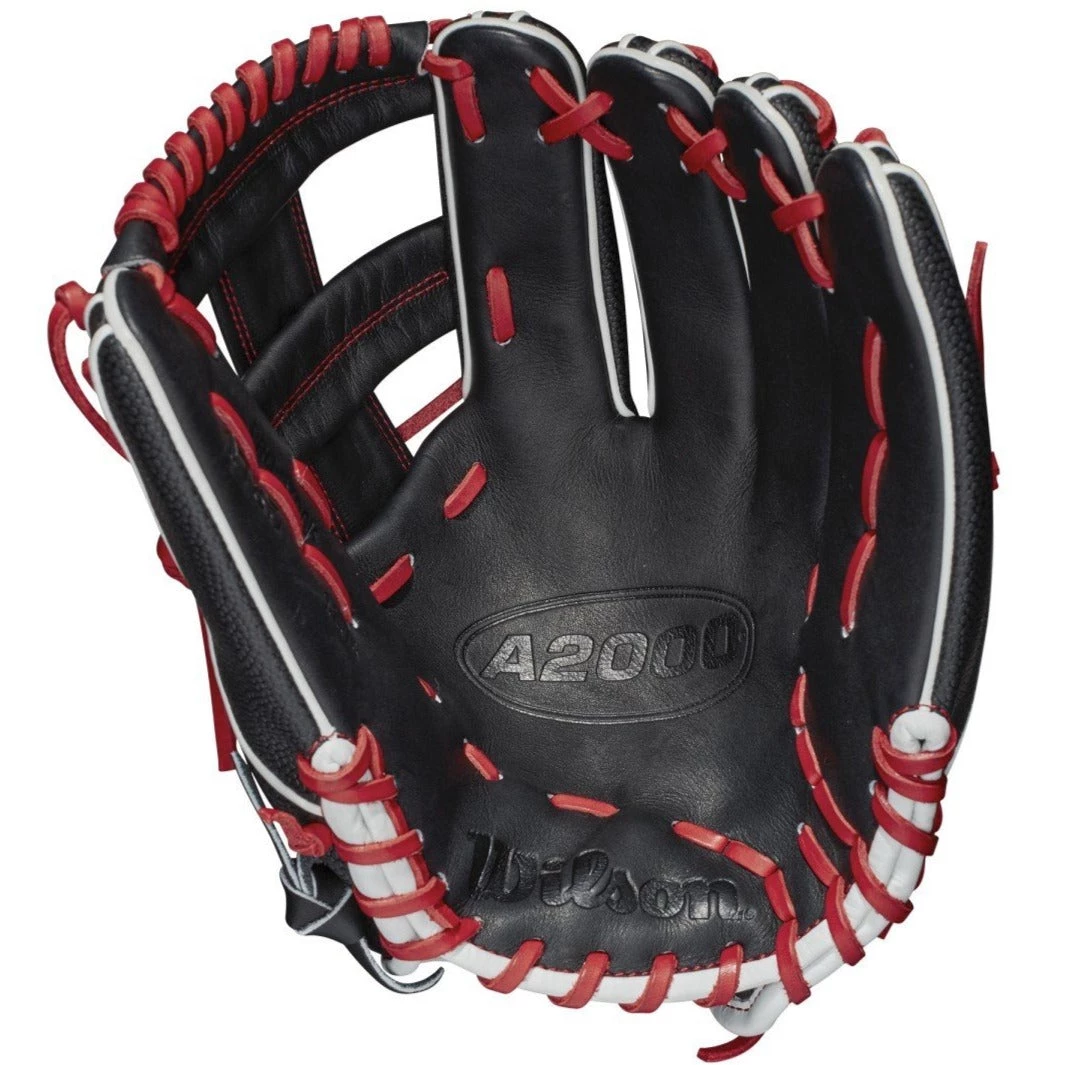Best Sale 🎉 Wilson A2000 1785SS 11.75" SuperSkin Baseball Glove: WBW1000981175 🎉 4 Best Sale 🎉 Wilson A2000 1785SS 11.75" SuperSkin Baseball Glove: WBW1000981175 🎉 - Image 2