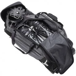 Deals ❤️ Mizuno Samurai X Wheeled Catcher's Bag: 360295 ❤️ -BaseBallBat Shop 360295 92903