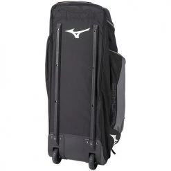 Deals ❤️ Mizuno Samurai X Wheeled Catcher's Bag: 360295 ❤️ -BaseBallBat Shop 360295 92905
