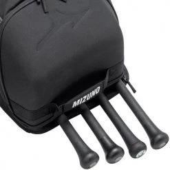 Deals ❤️ Mizuno Samurai X Wheeled Catcher's Bag: 360295 ❤️ -BaseBallBat Shop 360295 92909