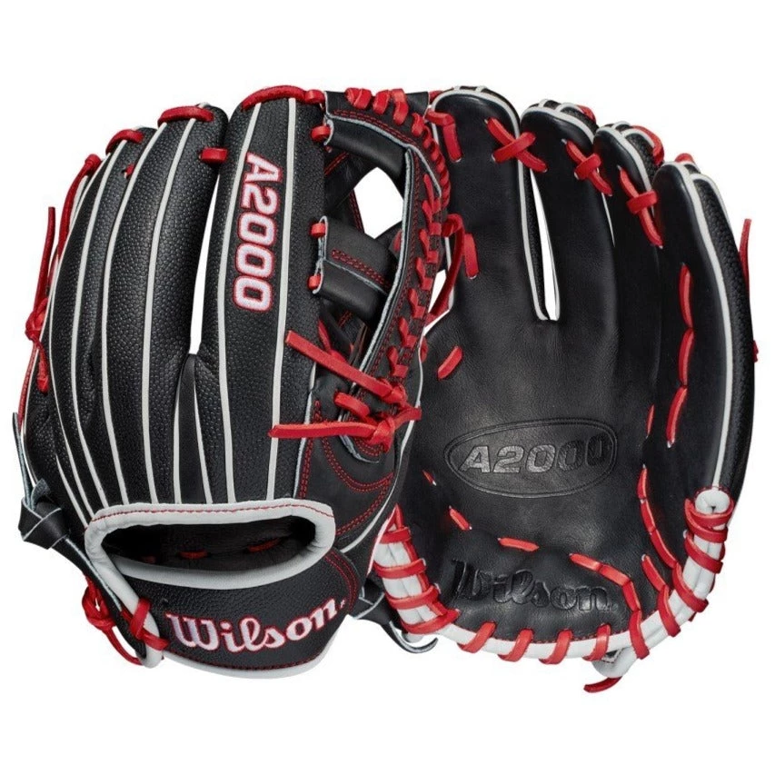 Best Sale 🎉 Wilson A2000 1785SS 11.75" SuperSkin Baseball Glove: WBW1000981175 🎉 10 Best Sale 🎉 Wilson A2000 1785SS 11.75" SuperSkin Baseball Glove: WBW1000981175 🎉 - Image 8