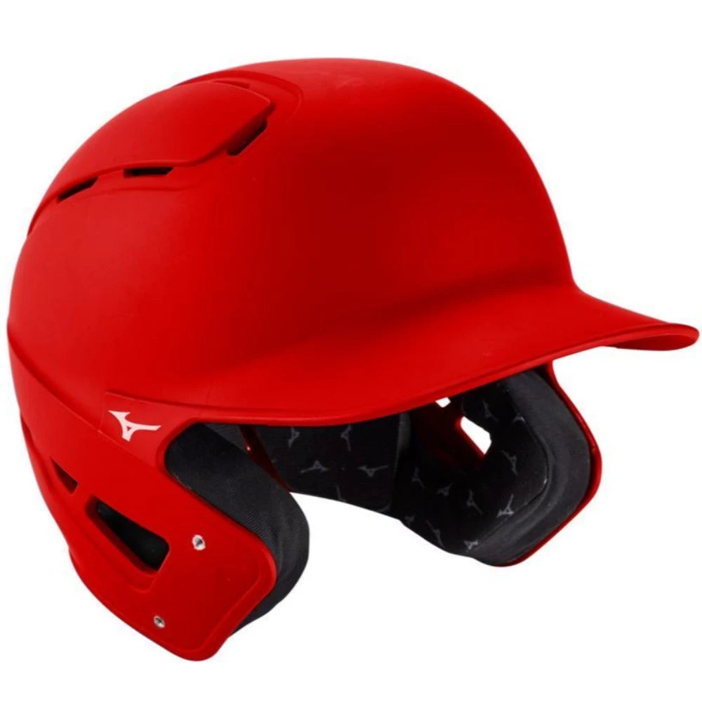 Best deal 🔥 Mizuno B6 Solid Matte Batting Helmet: 380388 💯 4 Best deal 🔥 Mizuno B6 Solid Matte Batting Helmet: 380388 💯 - Image 2