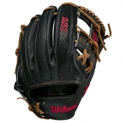 Cheap 🔥 Wilson A2K 1786SS 11.5" SuperSkin Baseball Glove: WBW100059115 🛒