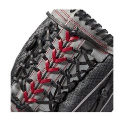 Best deal 😀 Wilson A2000 PF92SS 12.25" SuperSkin Baseball Glove: WBW1001101225 🎁 -BaseBallBat Shop 3ea3666a0471289e93eee94ef0c7d580e75cfb6f WBW100110 4 A2000 OF PF92SS 1225 BlackSnakeSS Grey Red