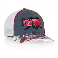 Promo 🛒 Pacific Headwear Custom Flex Fit Hat: 404M CUSTOM ⭐ -BaseBallBat Shop 402F HQ