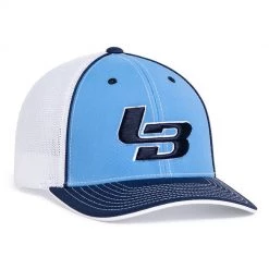 Promo 🛒 Pacific Headwear Custom Flex Fit Hat: 404M CUSTOM ⭐ -BaseBallBat Shop 404M crop c0 5 0 5 650x468 95