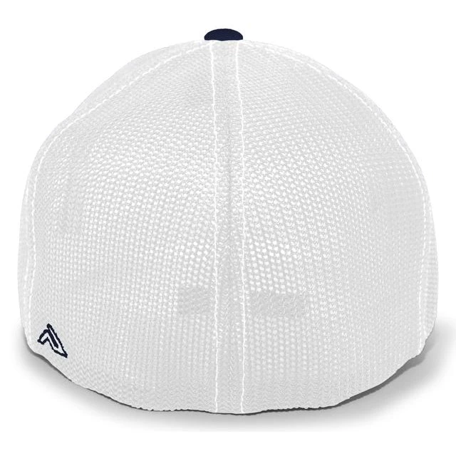 Coupon 👍 Pacific Headwear NSA Outline Series Navy Flex Fit Hat: 404M-NVWH ⌛ 4 Coupon 👍 Pacific Headwear NSA Outline Series Navy Flex Fit Hat: 404M-NVWH ⌛ - Image 2