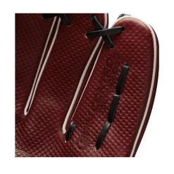 Discount ❤️ Wilson A2K SC1787 11.75" Baseball Glove: WBW1004101175 🎁 -BaseBallBat Shop 418386fb5e237d80f75ad37fc0756f6b1296b38a WBW100410 7 A2K 1787 SC IF 1175 BrickRed Gunmetal