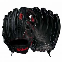Discount 🎁 Wilson A2K 1787SS 11.75" SuperSkin Baseball Glove: WBW1000611175 ✔️ -BaseBallBat Shop 41f5df1cda959805b5c3aee07de6c198a7628008 WBW100061 8 A2K IF 1787 1175 Black BlackSnakeSS