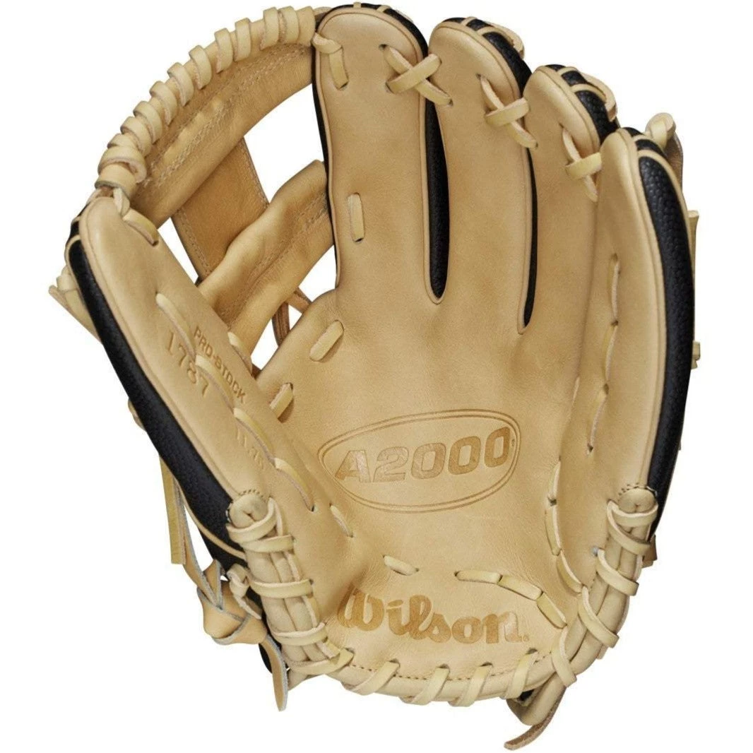 Buy 😍 Wilson A2000 1787SS 11.75" SuperSkin Baseball Glove: WBW1000971175 😍 4 Buy 😍 Wilson A2000 1787SS 11.75" SuperSkin Baseball Glove: WBW1000971175 😍 - Image 2