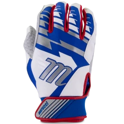 Best reviews of ❤️ Marucci Tesoro Adult Batting Gloves: MBGTSRO 🔔