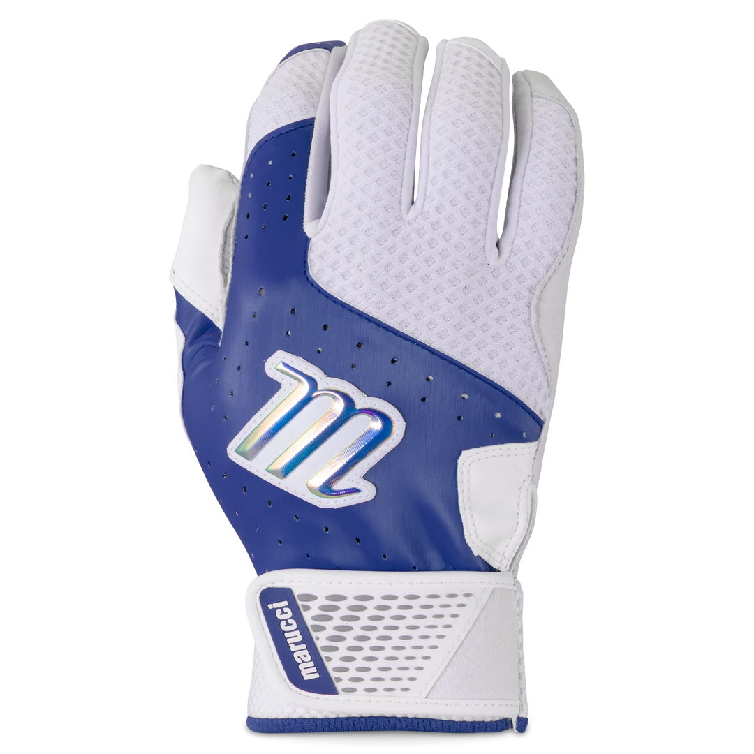 Budget 💯 Marucci Crest Adult Batting Gloves: MBGCRST 👏 6 Budget 💯 Marucci Crest Adult Batting Gloves: MBGCRST 👏 - Image 4