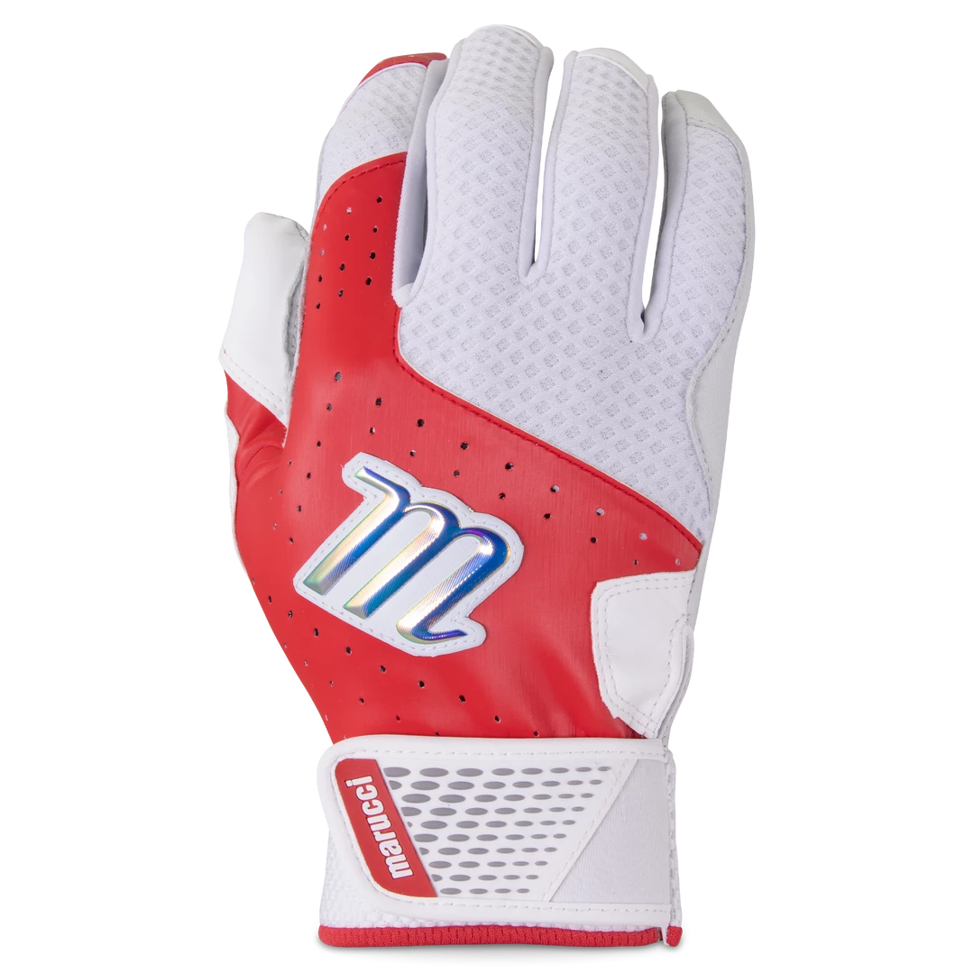 Budget 💯 Marucci Crest Adult Batting Gloves: MBGCRST 👏 5 Budget 💯 Marucci Crest Adult Batting Gloves: MBGCRST 👏 - Image 3