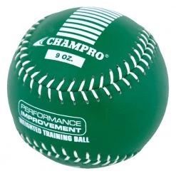 Outlet ⭐ Champro Sports Weighted Training Softballs: CSB709-CSB712 🌟