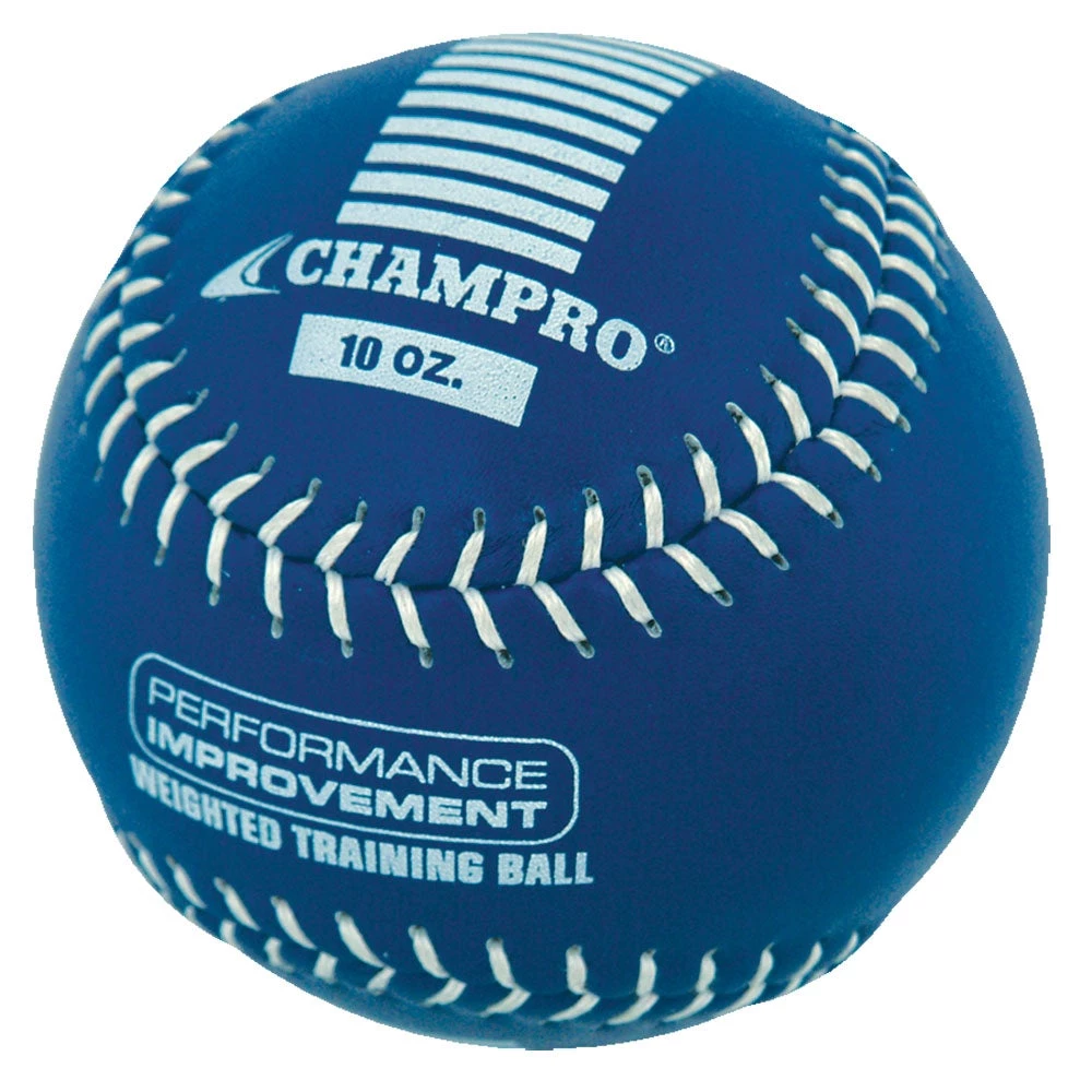 Outlet ⭐ Champro Sports Weighted Training Softballs: CSB709-CSB712 🌟 3 Outlet ⭐ Champro Sports Weighted Training Softballs: CSB709-CSB712 🌟 - Image 2