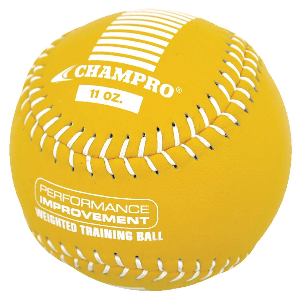 Outlet ⭐ Champro Sports Weighted Training Softballs: CSB709-CSB712 🌟 4 Outlet ⭐ Champro Sports Weighted Training Softballs: CSB709-CSB712 🌟 - Image 3