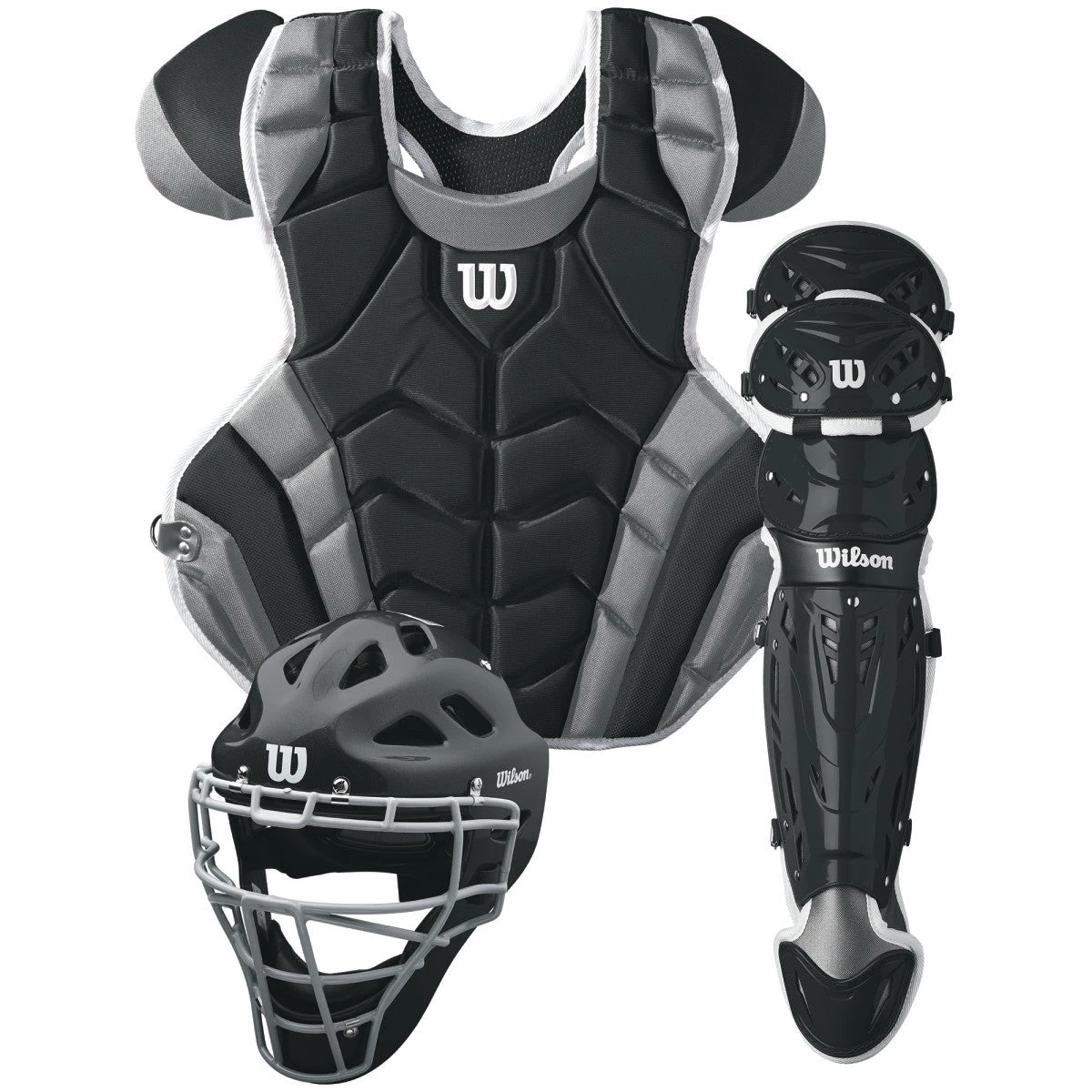 Top 10 🧨 Wilson C1K Catcher's Gear Set: WTA4602 / WTA4601 🧨 5 Top 10 🧨 Wilson C1K Catcher's Gear Set: WTA4602 / WTA4601 🧨 - Image 3