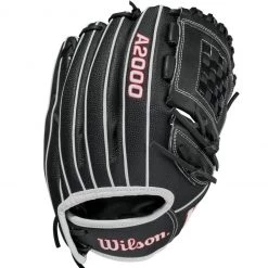 Wholesale 😀 Wilson A2000 P12SS 12" SuperSkin Fastpitch Glove: WBW10021212 ❤️