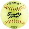 Wholesale 🤩 Dudley ASA Thunder Heat 12" 40/375 Synthetic Slowpitch Softballs: 4A-244Y 🎉 -BaseBallBat Shop 4a244yE WS 12 RF40Y