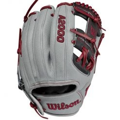 Cheapest 💯 Wilson A2000 DP15SS 11.5" SuperSkin Baseball Glove: WBW100109115 🛒