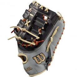 Discount ✔️ Wilson A2000 1620 12.5" SuperSkin Baseball First Base Mitt: WBW100119125 👏 -BaseBallBat Shop 4d19da039586feecaf3a63770ce9d078b48632b4 WBW100119 2 A2000 1B 1620SS 125 GraySS Black Blonde