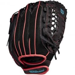Budget ⭐ Wilson Flash 12" Fastpitch Glove: WBW10041712 🎁