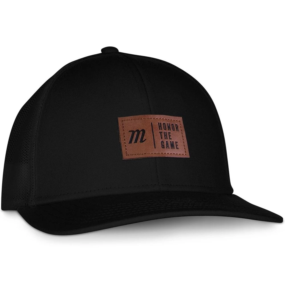 New ๐คฉ Marucci Honor the Game Snapback Hat: MAHTTRP โค๏ธ 4 New ๐คฉ Marucci Honor the Game Snapback Hat: MAHTTRP โค๏ธ - Image 2