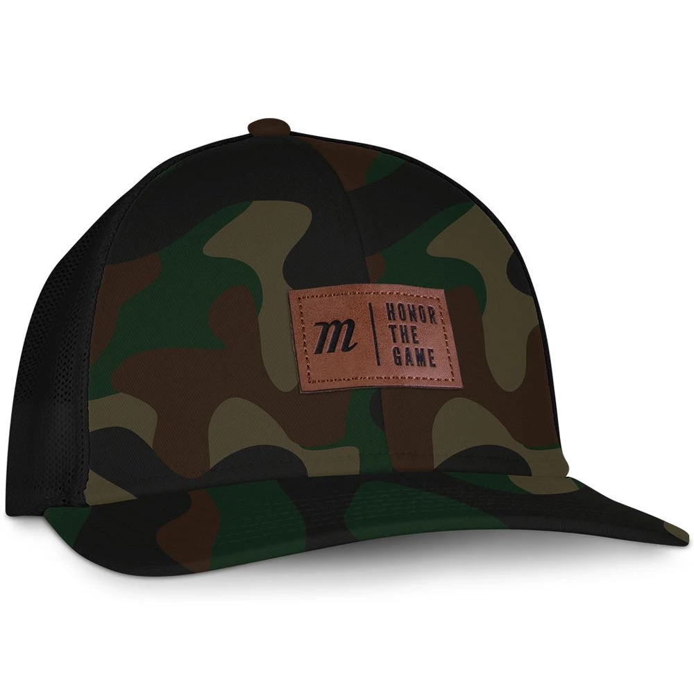 New ๐คฉ Marucci Honor the Game Snapback Hat: MAHTTRP โค๏ธ 3 New ๐คฉ Marucci Honor the Game Snapback Hat: MAHTTRP โค๏ธ