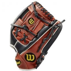 Best deal 💯 Wilson A500 11.5" Baseball Glove: WBW100148115 ✔️ -BaseBallBat Shop 519a103aad9a5cf177052825a70b68a7dbf7cc43 WBW100148 2 A500 Baseball 115 White Black Copper