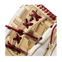 Best Pirce 🔥 Wilson A2000 FP75SS 11.75" SuperSkin Fastpitch Glove: WBW1002081175 🎉 16 Best Pirce 🔥 Wilson A2000 FP75SS 11.75" SuperSkin Fastpitch Glove: WBW1002081175 🎉 -BaseBallBat Shop 5424cace2d8b5f3d87b888c6119a194370595185 WBW100208 4 A2000 IF FP75 1175 WhiteSS Blonde BrickRed
