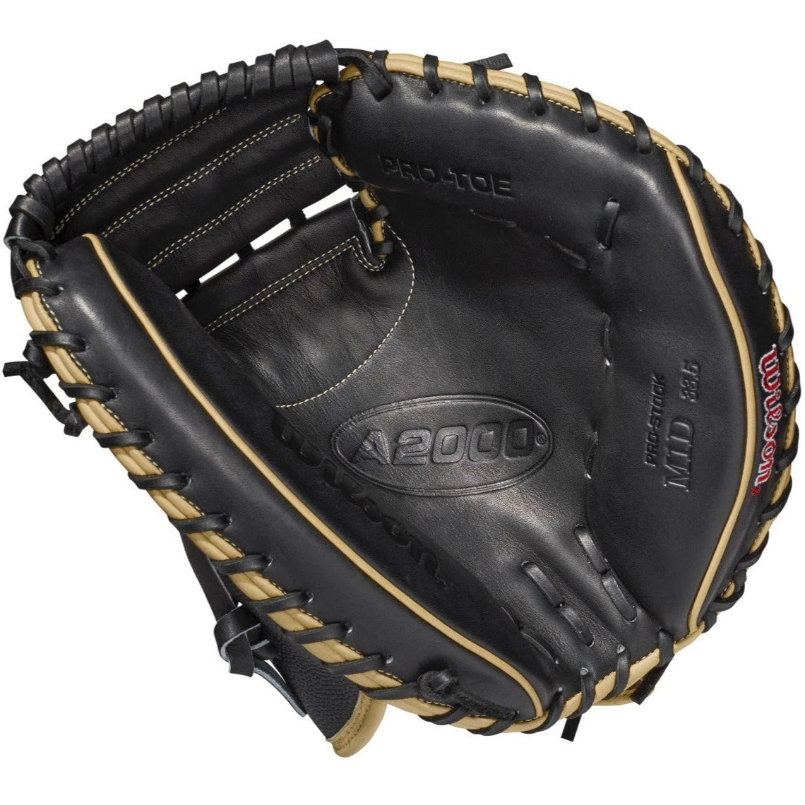 Best Pirce ⭐ Wilson A2000 M1DSS 33.5" SuperSkin Baseball Catcher's Mitt: WBW100114335 🔔 4 Best Pirce ⭐ Wilson A2000 M1DSS 33.5" SuperSkin Baseball Catcher's Mitt: WBW100114335 🔔 - Image 2