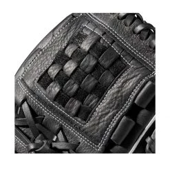 Best deal 👍 Wilson A1000 P12 12" Fastpitch Glove: WTA10RF19P12 👍 -BaseBallBat Shop 57f855607629c1c8fcb533984ff9e938ba5d74bb WTA10RF19P12 A1000 FP P12 Pitcher 12 Black Alt 03