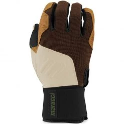 Best Sale 🔥 Marucci Blacksmith Adult Batting Gloves: MBGBKSMFW 🔥 -BaseBallBat Shop 588775 source 1620051525