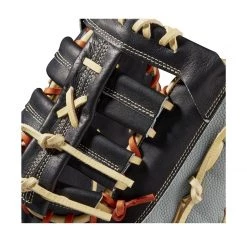 Discount ✔️ Wilson A2000 1620 12.5" SuperSkin Baseball First Base Mitt: WBW100119125 👏 -BaseBallBat Shop 5941c7506ec3df8925918e8f2b87b8355446ed67 WBW100119 4 A2000 1B 1620SS 125 GraySS Black Blonde