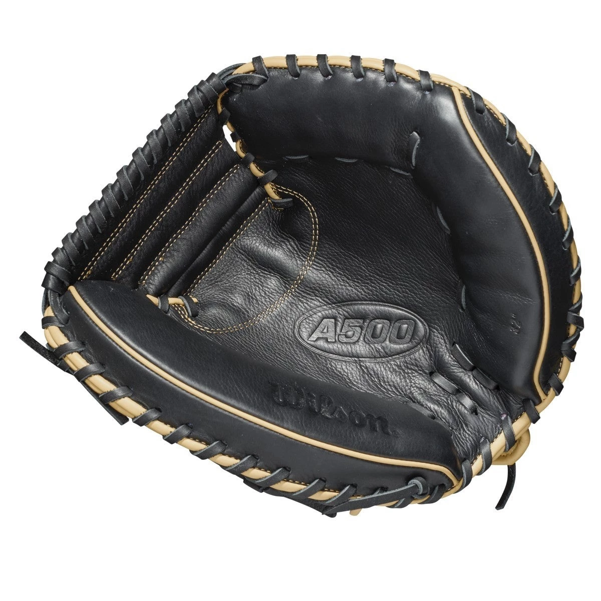 Brand new ✨ Wilson A500 32" Baseball Catcher's Mitt: WBW10016132 🧨 4 Brand new ✨ Wilson A500 32" Baseball Catcher's Mitt: WBW10016132 🧨 - Image 2