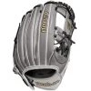 Discount ❤️ Wilson A2000 H75 11.75" Fastpitch Glove: WBW1004371175 ❤️ -BaseBallBat Shop 5b1778f524a460cf812103056dee527ebd1e65ff WBW100437 0 A2000 FP IF H75 1175 Grey White
