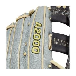 Brand new 👏 Wilson A2000 1799SS 12.75" SuperSkin Baseball Glove: WBW1001121275 ⭐ 14 Brand new 👏 Wilson A2000 1799SS 12.75" SuperSkin Baseball Glove: WBW1001121275 ⭐ -BaseBallBat Shop 5b439ff4c97c251c141a1fd5889a6072f6edfb45 WBW100112 5 A2000 OF 1799SS 1275 Black GreySS Blonde