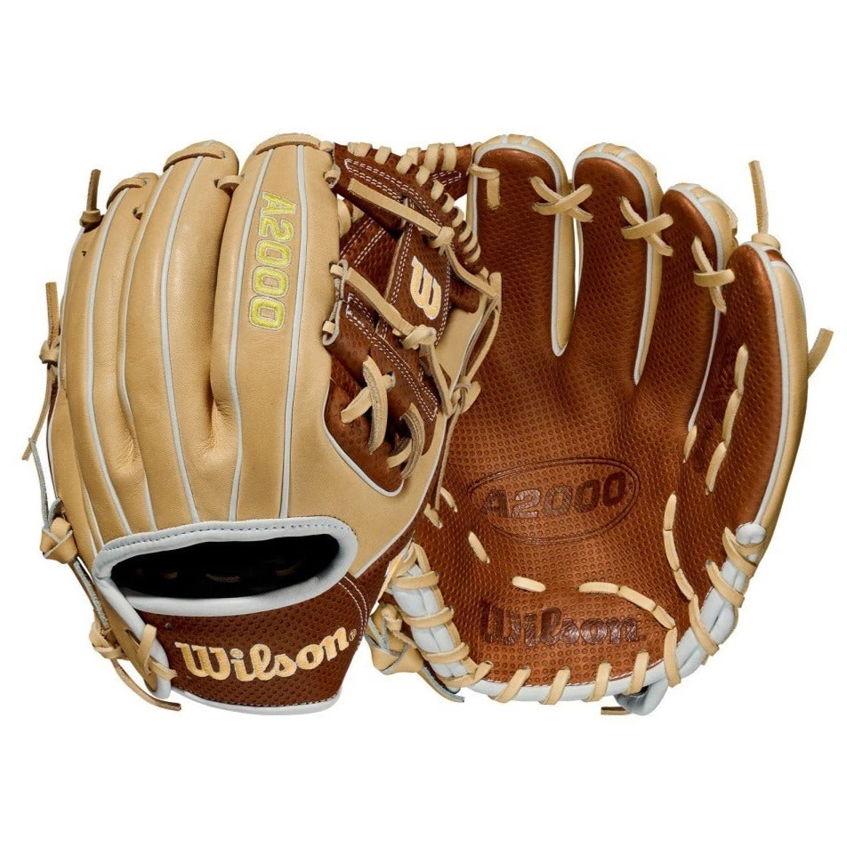 Outlet 👍 Wilson A2000 SC1786 11.5" Baseball Glove: WBW100153115 🎉 11 Outlet 👍 Wilson A2000 SC1786 11.5" Baseball Glove: WBW100153115 🎉 - Image 9