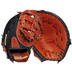 Best deal ❤️ Wilson A2000 SC1620SS 12.5" SuperSkin Baseball First Base Mitt: WBW100123125 🧨 -BaseBallBat Shop 5d7acaade408c93562717899f1aeed8df68f7413 WBW100123 8 A2000 1B 1620SS SC 125 CopperDimple BlackSS