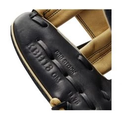Budget 🔔 Wilson A2000 KBH13 11.75" Ke'Bryan Hayes GM Baseball Glove: WBW1004321175 🧨 -BaseBallBat Shop 5f37c38fd35a41a03d11d37ba232f1d743ca148a WBW100432 6 A2000 KBH13 SuperSkin IF 1175 Black Blonde