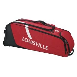 Best reviews of 😀 Louisville Slugger Select Rig Wheeled Player Bag: WTL9701 👏 16 Best reviews of 😀 Louisville Slugger Select Rig Wheeled Player Bag: WTL9701 👏 -BaseBallBat Shop 5f962a9b1c2175f7ac60429e4c1e2321c0f52289 wtl9701sc louisville select wheeled bag red black front