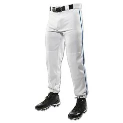 Deals 🛒 Champro Sports Champro Adult Triple Crown Classic Baseball Pants with Piping: BP91A 🤩