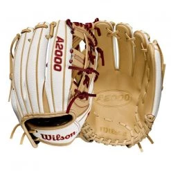Best Pirce 🔥 Wilson A2000 FP75SS 11.75" SuperSkin Fastpitch Glove: WBW1002081175 🎉 17 Best Pirce 🔥 Wilson A2000 FP75SS 11.75" SuperSkin Fastpitch Glove: WBW1002081175 🎉 -BaseBallBat Shop 618d464fa71c9ff6b62e62bf06a58be18ab104f3 WBW100208 8 A2000 IF FP75 1175 WhiteSS Blonde BrickRed