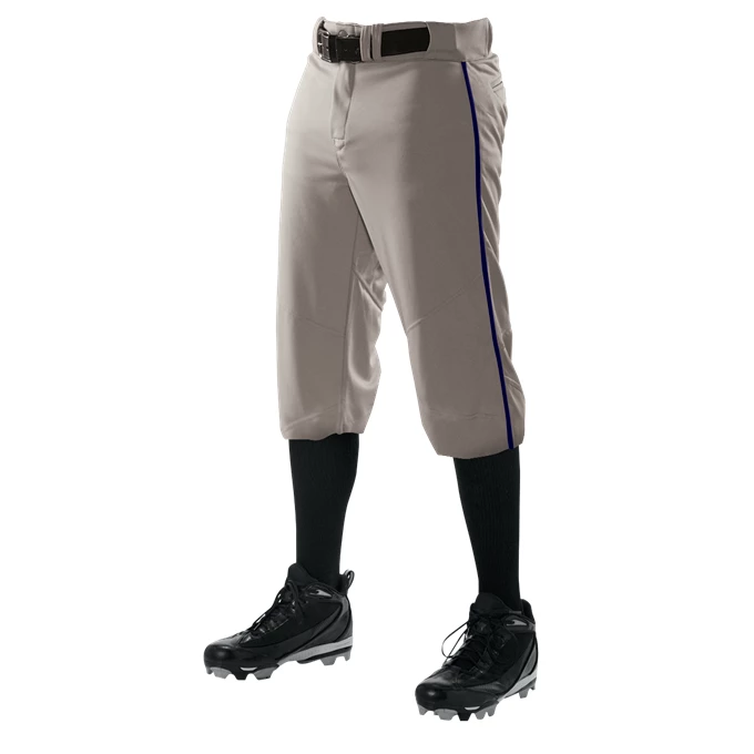 Best Sale 👏 Alleson Youth Crush Knicker Baseball Pants with Piping: 655PKBY ⭐ 10 Best Sale 👏 Alleson Youth Crush Knicker Baseball Pants with Piping: 655PKBY ⭐ - Image 8