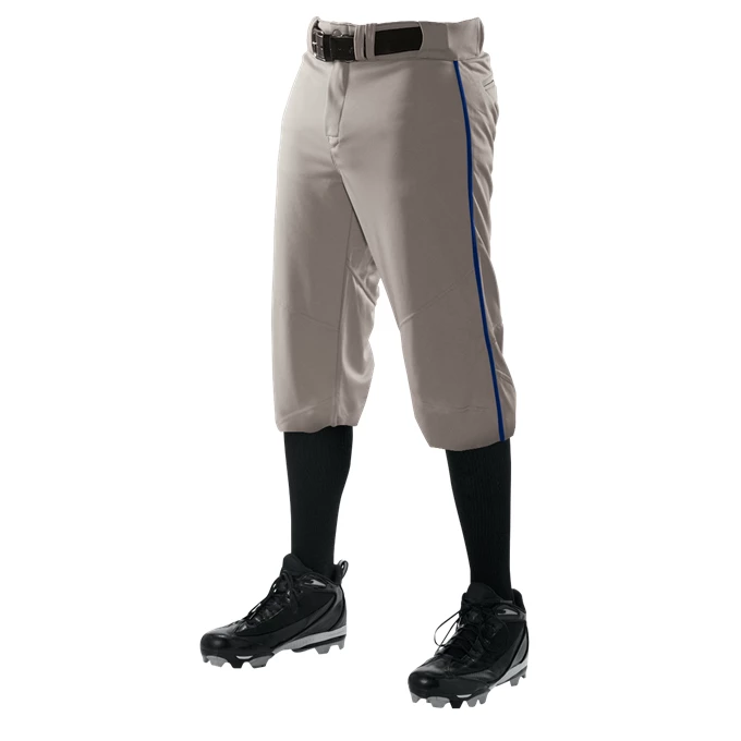 Cheapest ๐คฉ Alleson Adult Crush Knicker Baseball Pants with Piping: 655PKB ๐ 9 Cheapest ๐คฉ Alleson Adult Crush Knicker Baseball Pants with Piping: 655PKB ๐ - Image 7