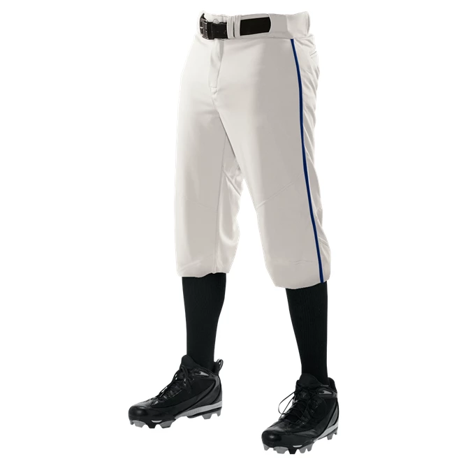 Best Sale 👏 Alleson Youth Crush Knicker Baseball Pants with Piping: 655PKBY ⭐ 5 Best Sale 👏 Alleson Youth Crush Knicker Baseball Pants with Piping: 655PKBY ⭐ - Image 3