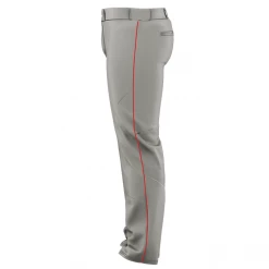 Promo 👏 Alleson Youth Crush Open Bottom Baseball Pants with Piping: 655WLBY 🔔 22 Promo 👏 Alleson Youth Crush Open Bottom Baseball Pants with Piping: 655WLBY 🔔 -BaseBallBat Shop 655wlb gyrd left